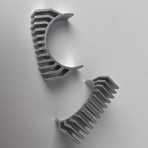 3D Printer Parts Heat Sink for K1 K1max K1C Moons Extruder Motor Cooling Block - Picture 10 of 13
