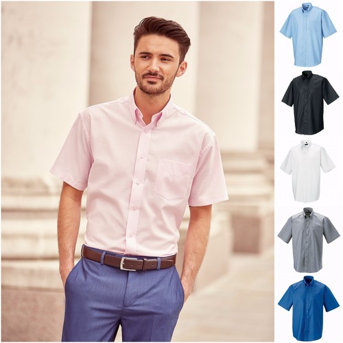 Smart Formal Casual Dress Shirt | eBay