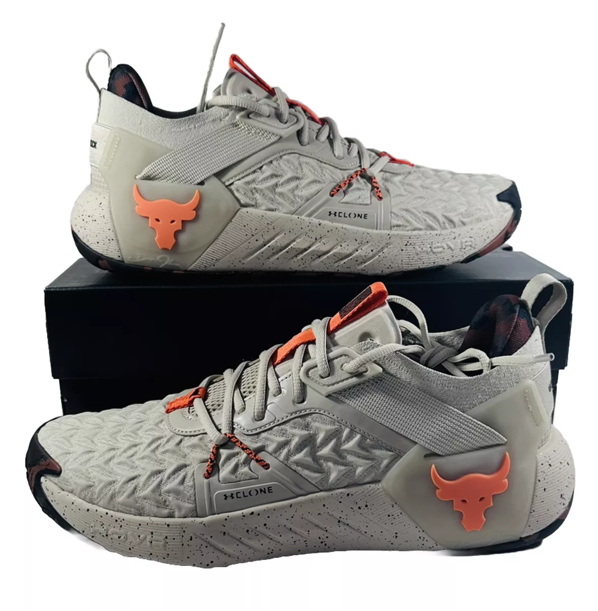 The Rock's Under Armour Sneakers Are One of the Fastest-Selling Shoes of  the Year