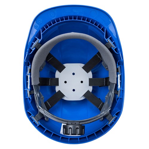 Portwest PS54 Endurance Plus Helmet Lightweight Construction Safety Hard Hat - Picture 4 of 16