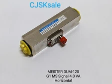 MEISTER DUM-120 G1 MS Signal 4.0 VA Horizontal 62XMO120HG25S14.0-E (NEW).