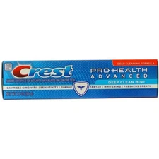 Crest Pro-Health Advanced Deep Clean 3.5Oz Oral Care Health & Beauty Oral Care