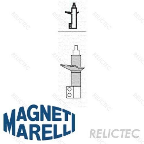 713121617080 MAGNETI MARELLI LPQ080 Kit de feux diurnes | AUTODOC prix