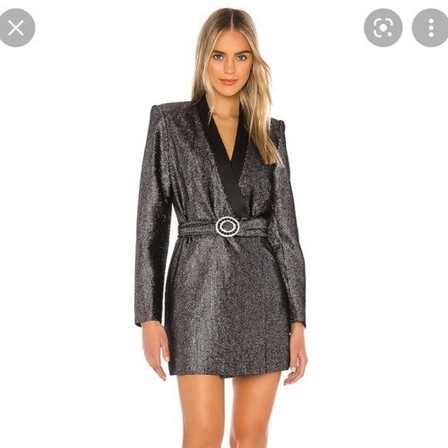 NWT Bronx and Banco Belle Blazer Dress 
