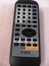 Remote control for RSQ  RM-222 