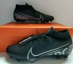 Nike Mercurial Superfly VI Academy MG Schwarz F077