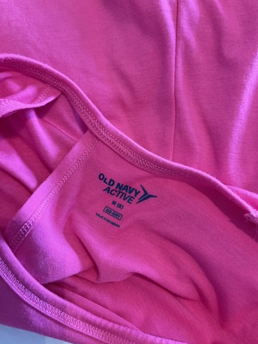 OLD NAVY ACTIVE TOPS GIRLS SIZE 8 Lot Of 2 NWOT - Picture 4 of 6
