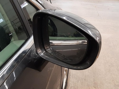 OEM Side View Door Mirror For Pacifica Right Gry Pwr Heat Bsa Cvr Scratches