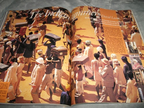 VOGUE MAGAZINE March 1985 40TH BIRTHDAY GIFT Vintage 1980s Fashion Lindbergh UK - Picture 11 of 24