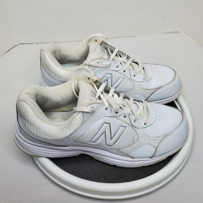 Women's New Balance Ortho Lite WW456WS White Size 9 D
