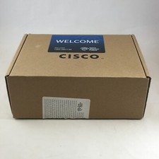 Cisco HD Digital Transport Adaptor DTA 271HD w Remote Convertor Box Open Unused