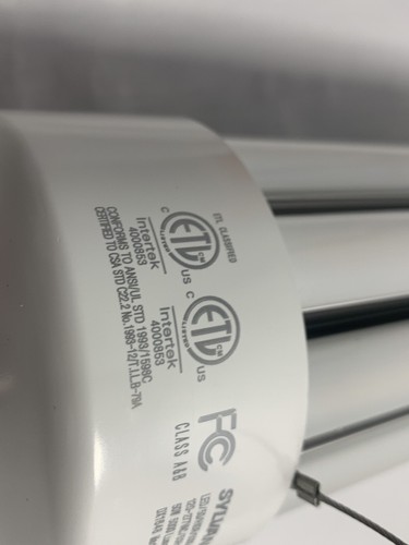 Sylvania LED/50/HIDR/5000/50W 4000K 120/277V IP60 - Bild 10 von 12