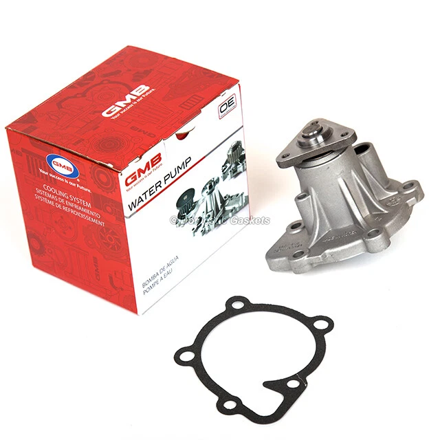 Bomba de agua GMB apta para 11-16 Kia Optima Hyundai Sonata 2,4 L Foto 2 de 4