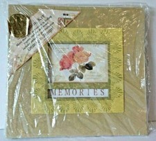 Scrapbook Kit 20 Pages  Paper Boutique " MEMORIES "
