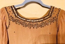 Indian Pakistani Stitched kameez Trouser And Dopata