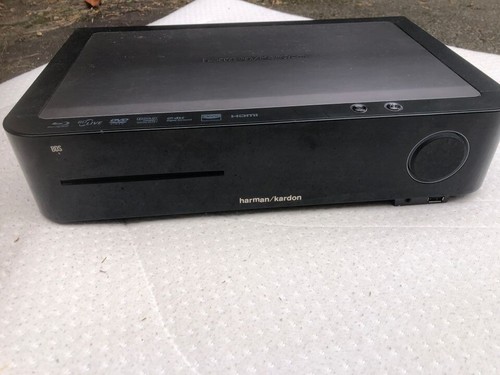Harman Kardon BDS 5 Blu-ray CD DVD Receiver 5.1 Surround HDMI USB Home Theater - Picture 6 of 14