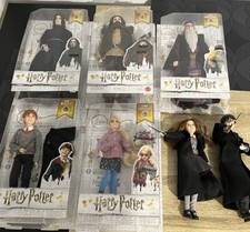 Harry Potter Lot de Figurines Mattel - Poupée  et accessoire  NEUF SCELLÉ