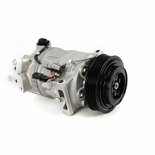 A/C Compressor For 2013 2014 2015 Nissan Sentra 1.8L Air Conditioner With Clutch - Picture 8 of 12