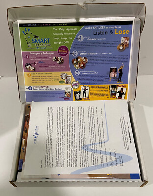 The SMART Technique Fat Loss Program - Open Box