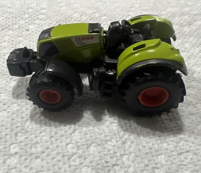SIKU CLAAS TRACTOR MISSING ROOF