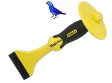 Stanley FatMax Floor Bolster Chisel With Guard 280 x 75mm (11 x 3 in) STA418331