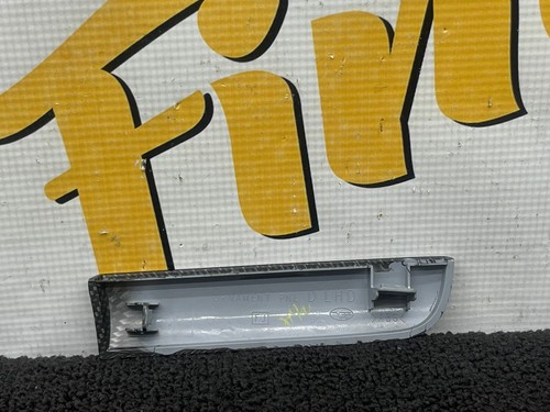 15-19 SUBARU WRX DASH ORNAMENT TRIM PANEL COVER WRAPPED IN CARBON FIBER - Picture 10 of 11