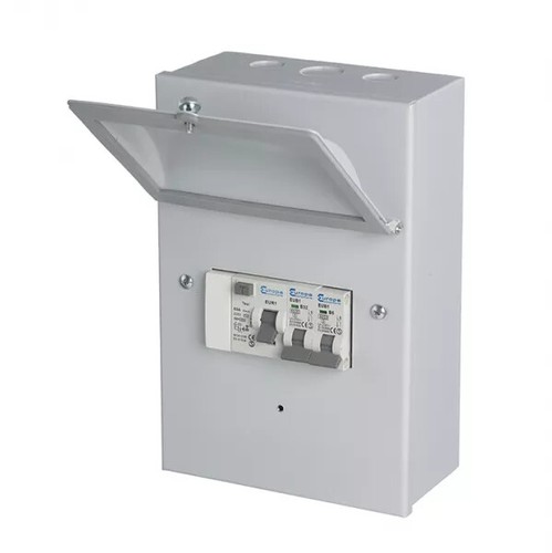 Europa Consumer Unit Range - Picture 10 of 10