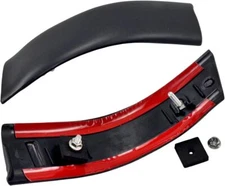 For Ford F250/350/450 Super Duty 08-2016 LH+RH Upgraded Roof Corner Molding Trim