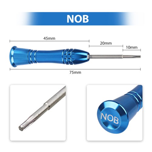 Dental Micro Screwdriver Implant Abutment Ratchet Universal Tools Screw Drivers - Bild 10 von 18