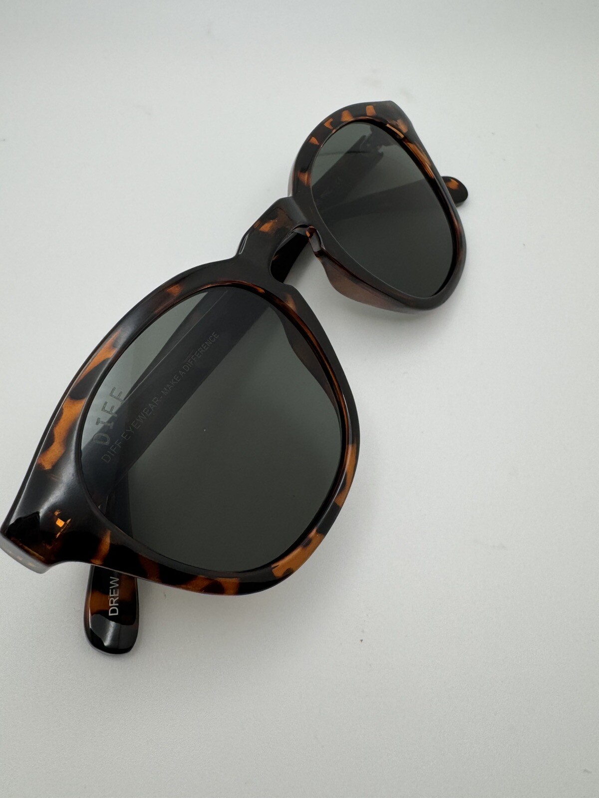 SUNGLASSES DIFF EYEWEAR MAKE A DIFFERENCE DE01-04… - image 8