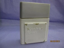 HIGHER DIOR by CHRISTIAN DIOR 1.7 oz/ 50 ML After Shave Scratch Off Paint As Pic