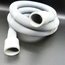 Washing Machine Dishwasher Outlet Drain Hose 1.5m New Replacement Hose UK Stock