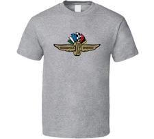 Indianapolis Motor Speedway Racing Enthusiasts T Shirt