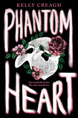 Phantom Heart - Paperback By Creagh, Kelly - GOOD
