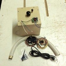 Player Piano Electric Vacuum Motor/Suction Box,Play/Rewind Volume Ctrl SS2-120