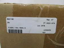 LEXMARK OPTRA S-2450 FUSER ASSEMBLY  - 99A1190