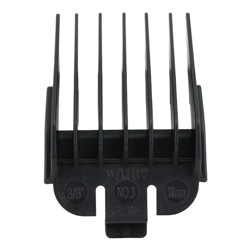 Wahl - Attachment Comb - No. 3 (10mm) - Black