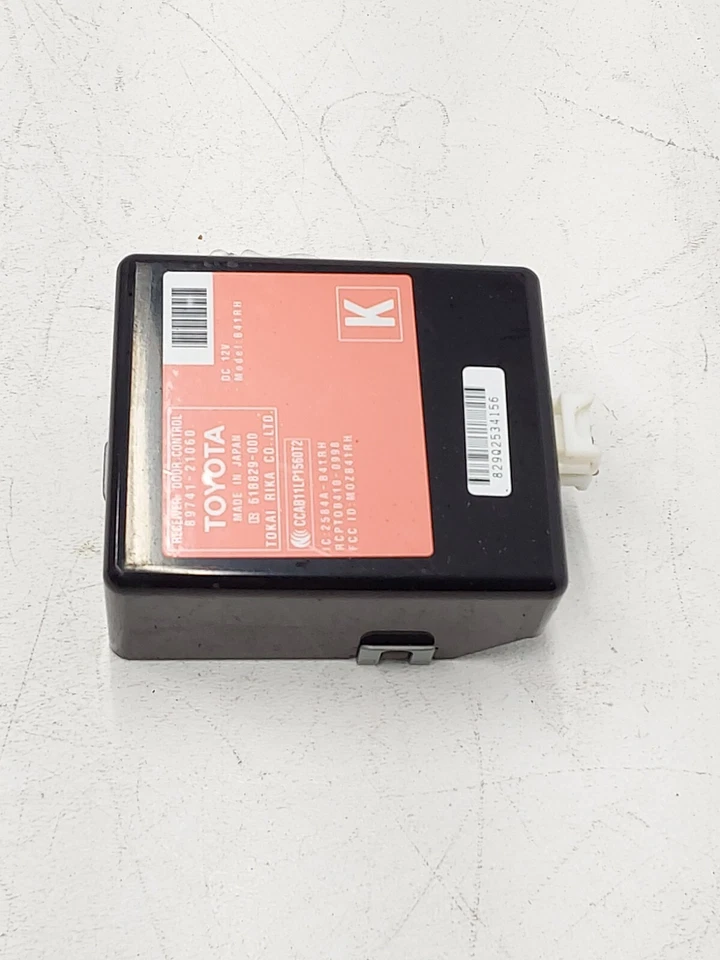 Módulo receptor de control de puerta SCION TC 2011-2016 OEM Foto 2 de 4