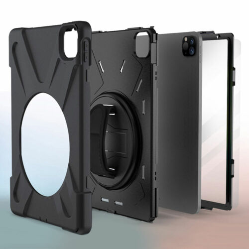 Ultimate Case for Carrying or Hanging, Standing w/Bracket for iPad Pro 11" 2020 - Picture 3 of 6
