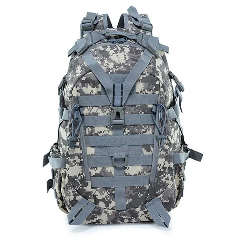 Tactical Backpack - Acu Main View