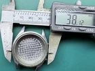 VINTAGE CASE FOR OMEGA SPEEDMASTER REF.2998-2 OF ACIER INOXYDABLE SWISS MADE