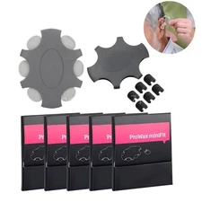 5 Packs of NEW Oticon ProWax miniFit Wax Filters (Oticon, Bernafon, Sonic)