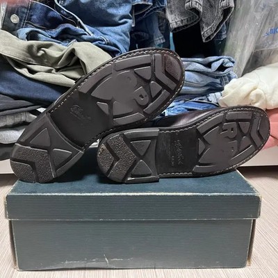 Paraboot Chambord Cafe UK7 Shoes Official | eBay