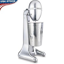 Electric Drink Mixer Milkshake Maker Two Speed Detachable Spindle Cold Beverages