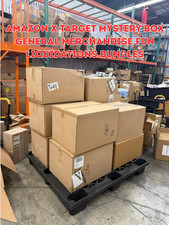 Amazon Target Liquidation Bundle Mystery Box General Merchandise