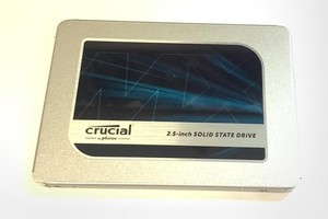 Crucial CT500MX500SSD1 500GB SATA 2.5 SSD Solid State Drive getestet