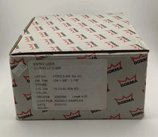 Dorma CL753D Entry Lever