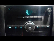 Audio Equipment Radio Opt UM7 Fits 07-14 SIERRA 2500 PICKUP 165943