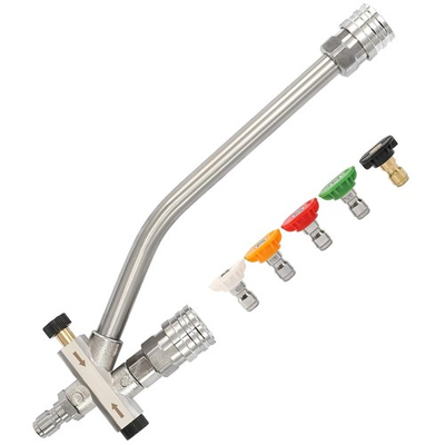 #ad Pressure Washer Double Tip Attachment $32.79