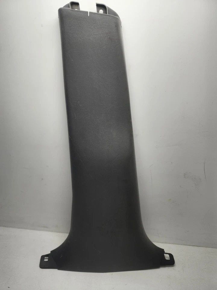 Panel de moldura interior inferior izquierdo Ford Focus 1998-2005 pilar B gris 98AB-A243W07 OEM Foto 2 de 4